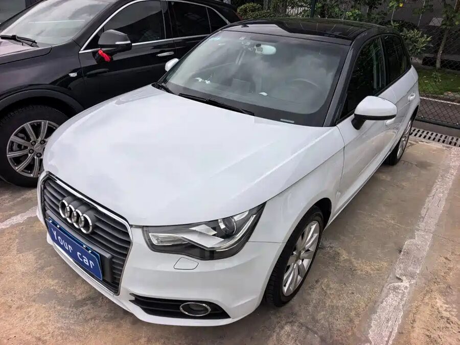 Audi A1, 2013 — фото продавца с che168