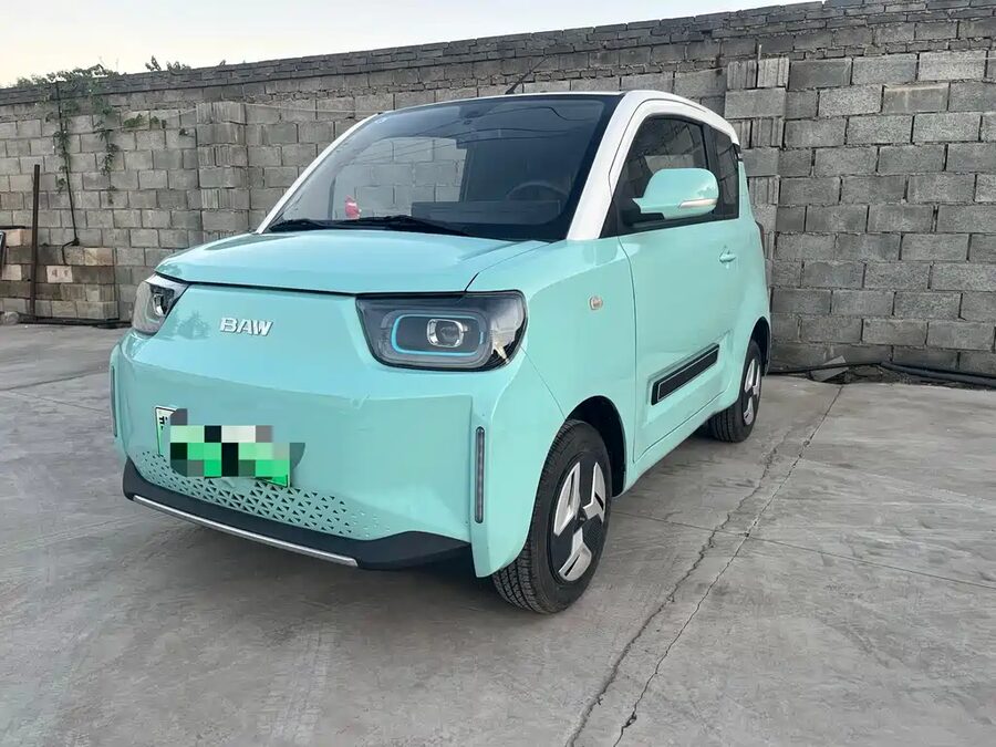 BAW Yuanbao, 2023 — фото продавца с che168