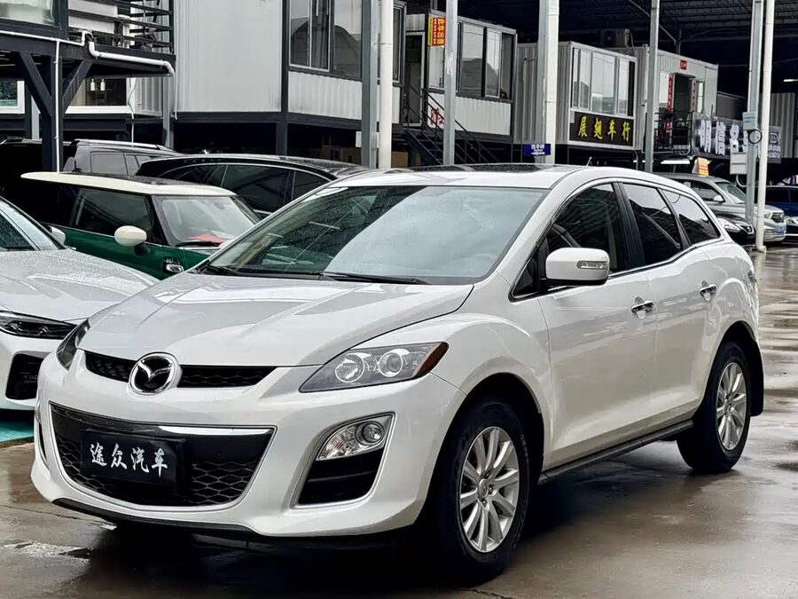 Mazda CX-7, 2016 — фото продавца с che168