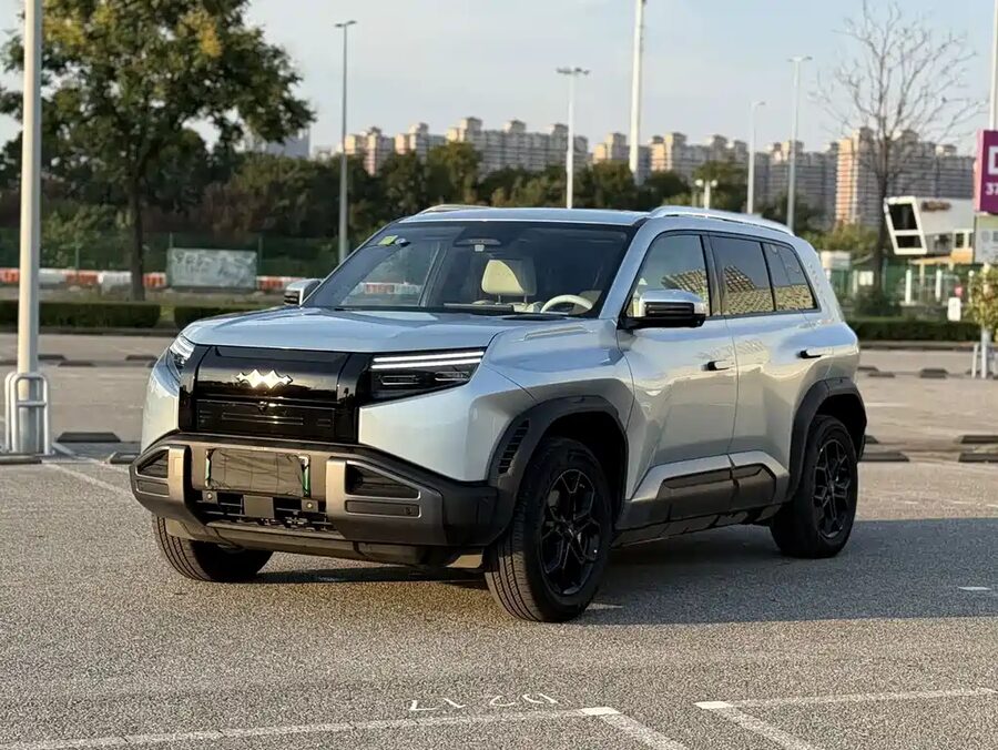 Fang Cheng Bao Titanium 3, 2026 — фото продавца с che168