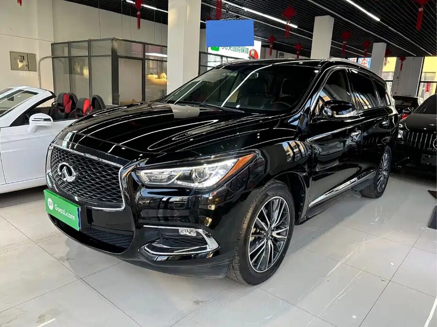 Infiniti QX60 (Import), 2018 — фото продавца с che168