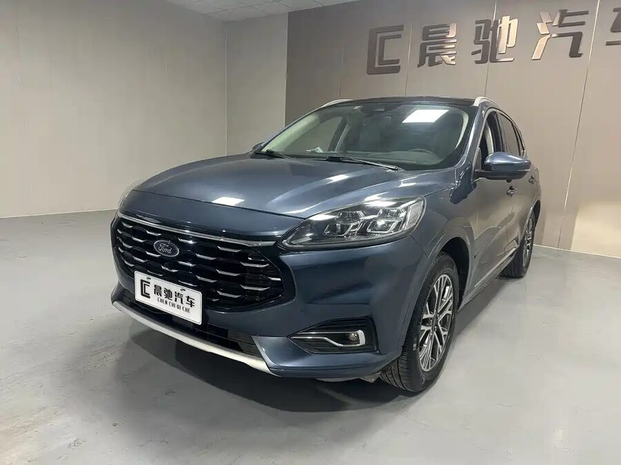 Ford Escape, 2021 — фото продавца с che168