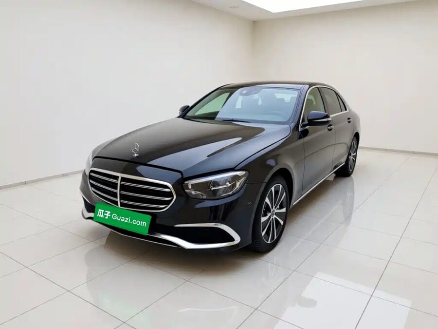 Mercedes-Benz E-Class New Energy, 2022 — фото продавца с che168
