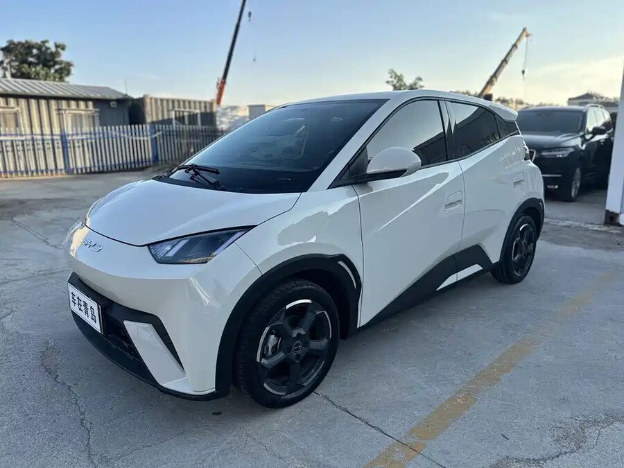 BYD Seagull, 2023 — фото продавца с che168