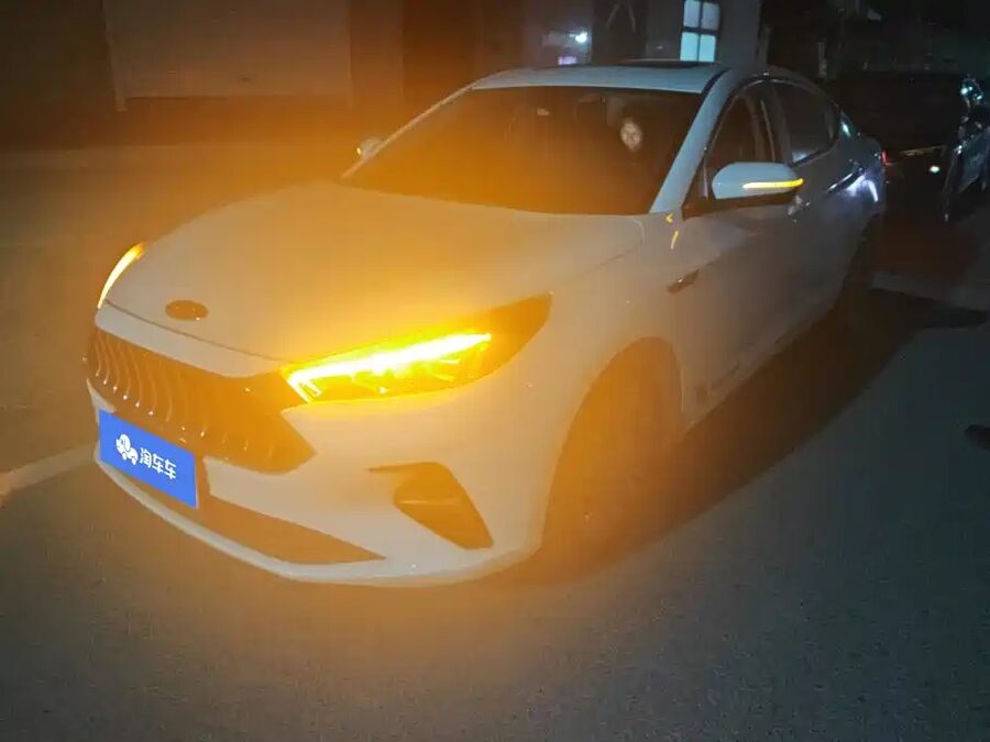 JAC A5, 2020 — фото продавца с che168