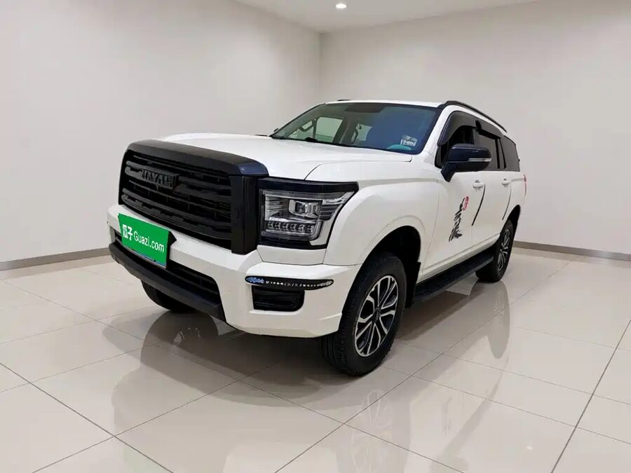 Haval H5, 2023 — фото продавца с che168