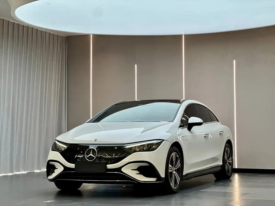 Mercedes-Benz EQE, 2024 — фото продавца с che168