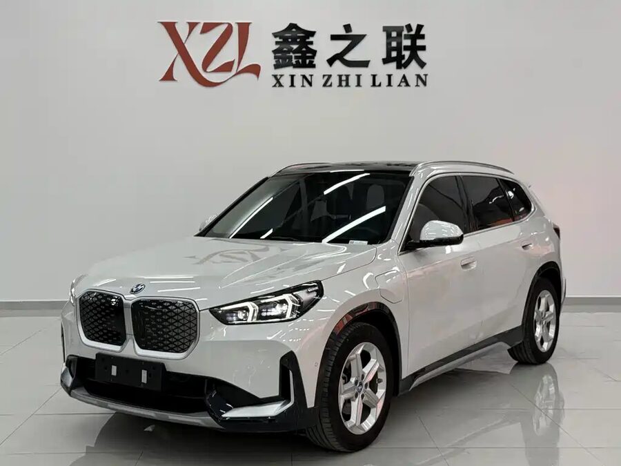 BMW iX1, 2025 — фото продавца с che168