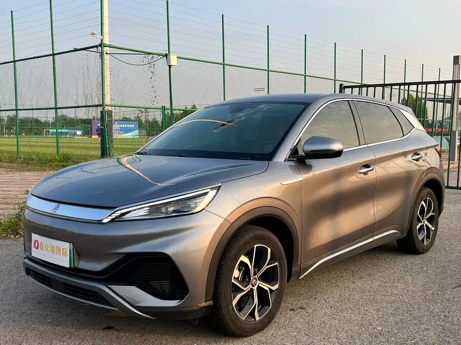 BYD Yuan Plus, 2023 — фото продавца с che168