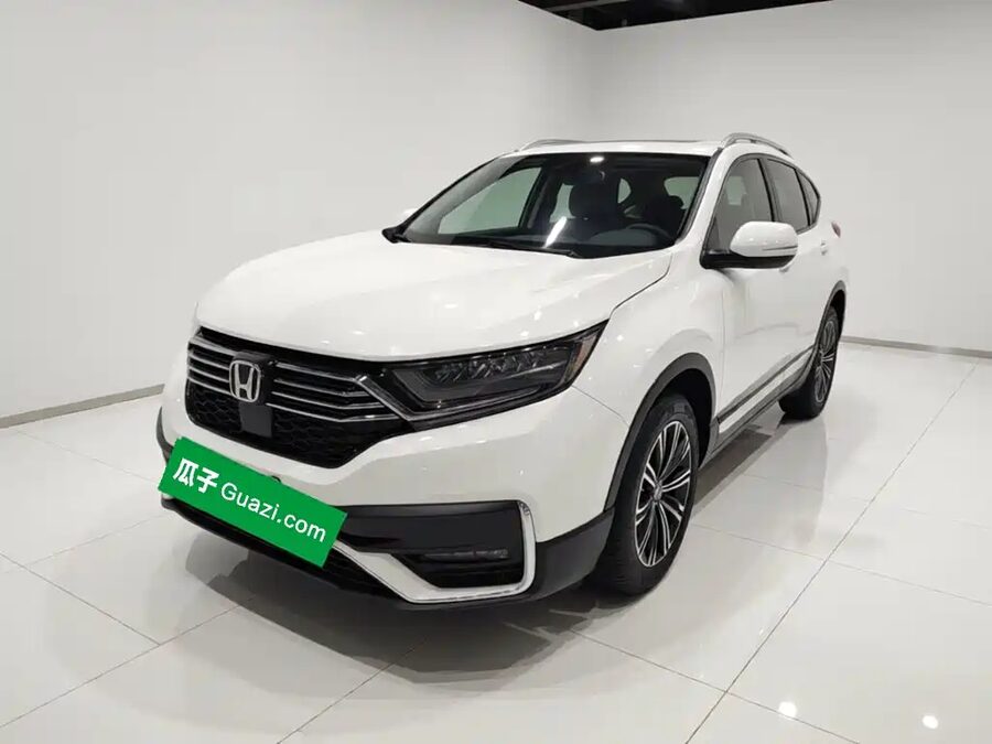 Honda CR-V PHEV, 2021 — фото продавца с che168