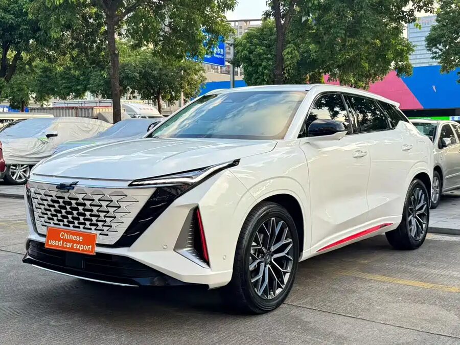 Oshan Oushang Z6, 2024 — фото продавца с che168