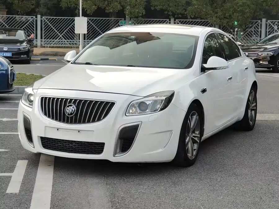 Buick Regal, 2012 — фото продавца с che168