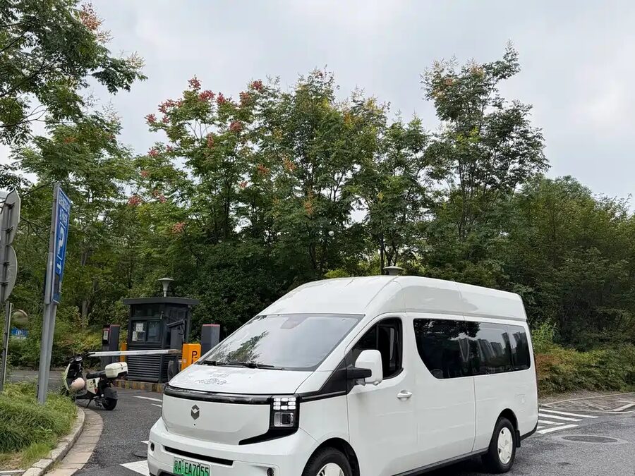 Kaicheng Kaicheng V919, 2025 — фото продавца с che168
