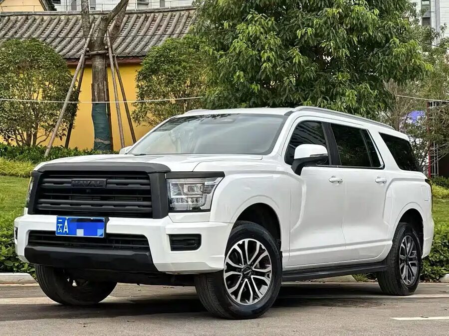 Haval H5, 2023 — фото продавца с che168