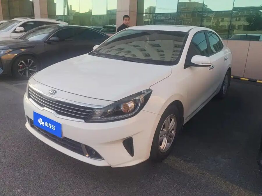 Kia Forte, 2018 — фото продавца с che168