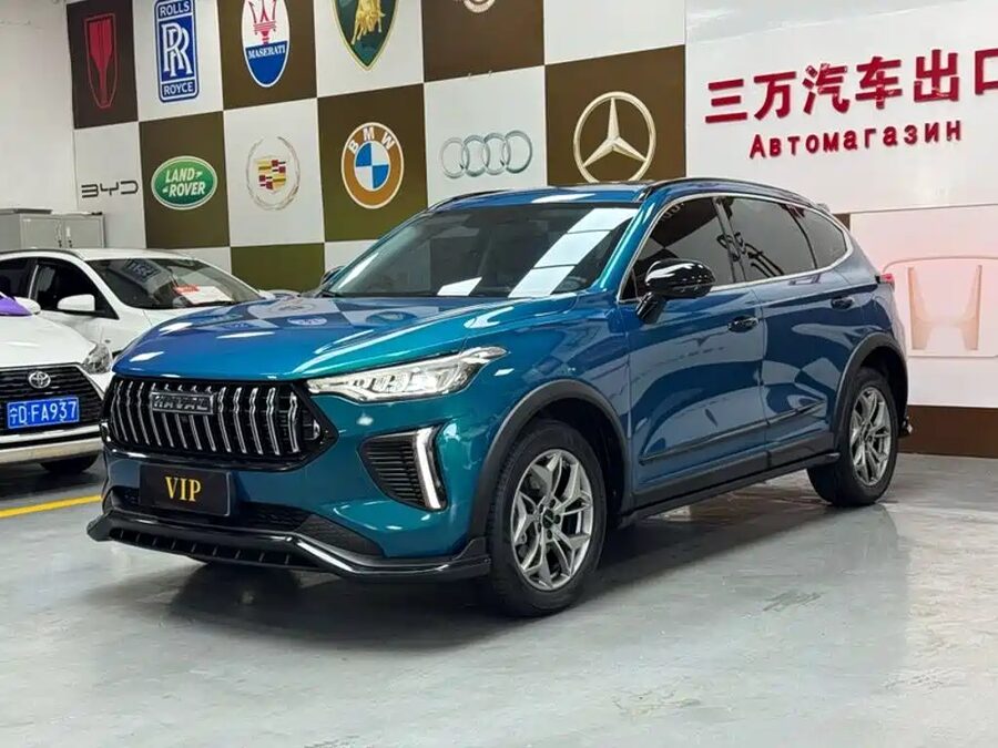 Haval Chitu, 2023 — фото продавца с che168