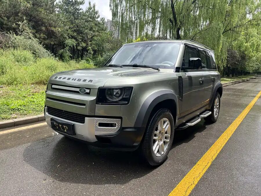 Land Rover Defender, 2020 — фото продавца с che168