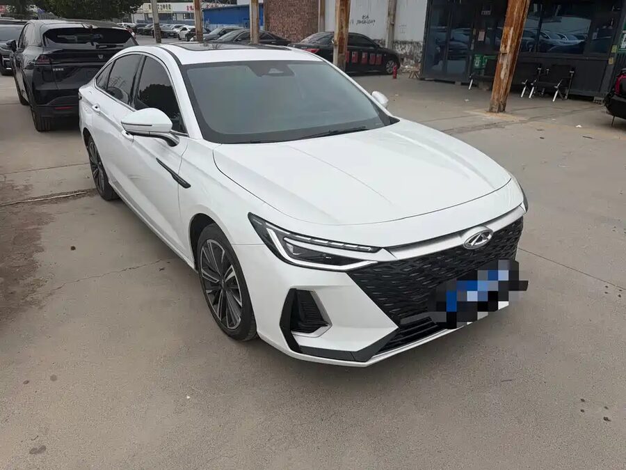 Chery Arrizo 8, 2023 — фото продавца с che168
