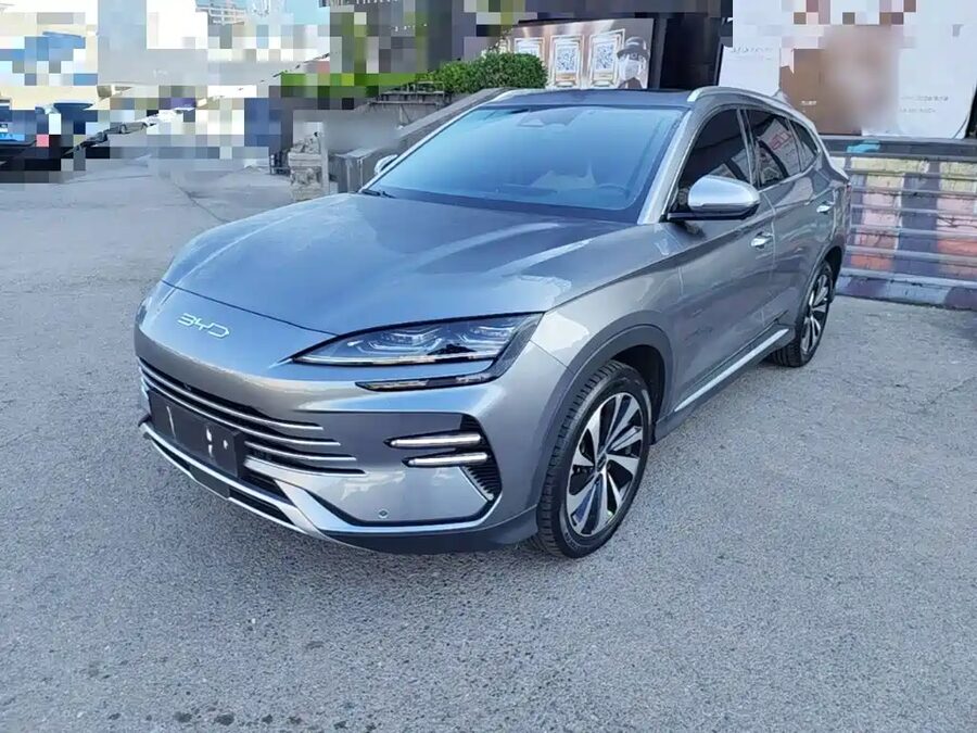 BYD PLUS New Energy, 2023 — фото продавца с che168