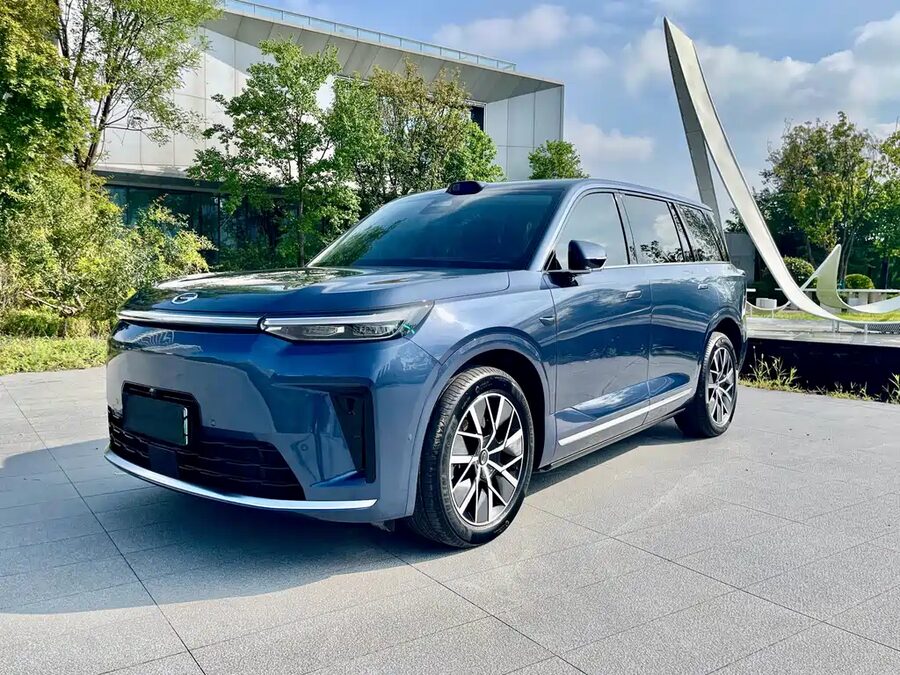 GAC Motor Trumpchi Xiangwang S9, 2025 — фото продавца с che168