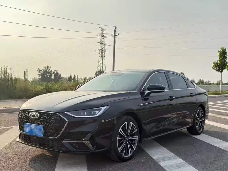 Chery Arrizo 8 PRO, 2025 — фото продавца с che168