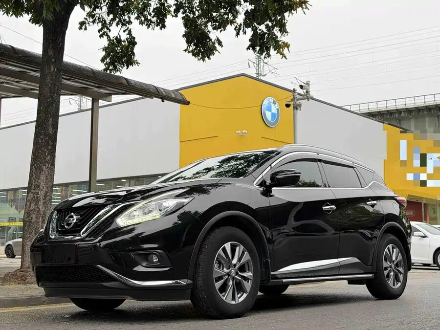 Nissan Murano, 2023 — фото продавца с che168