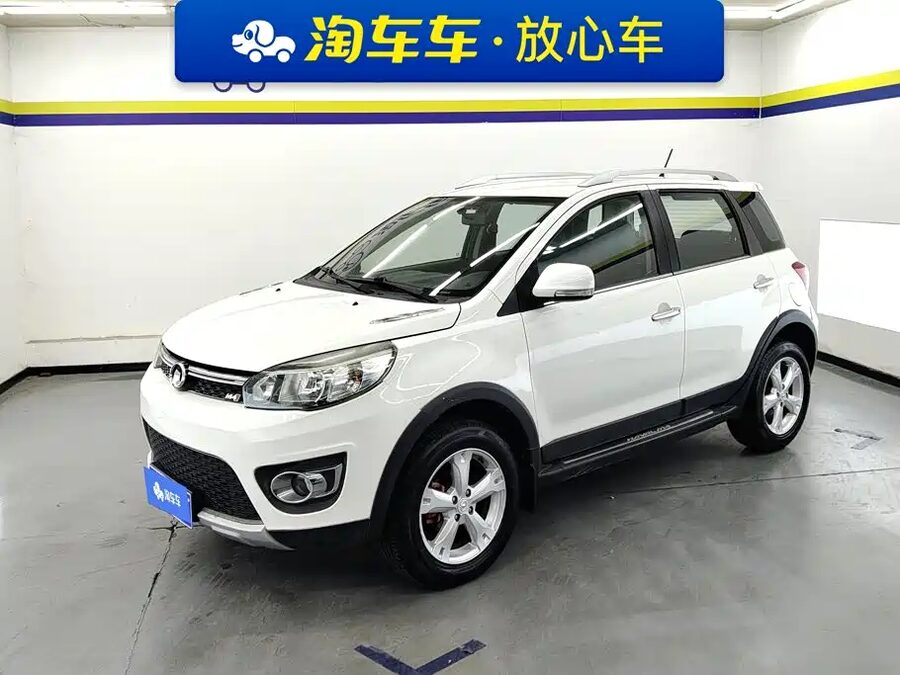 Great Wall Great Wall M4, 2013 — фото продавца с che168