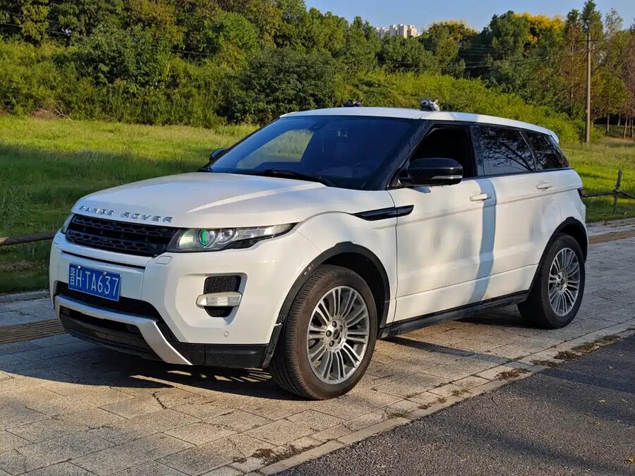 Land Rover Evoque (Import), 2013 — фото продавца с che168