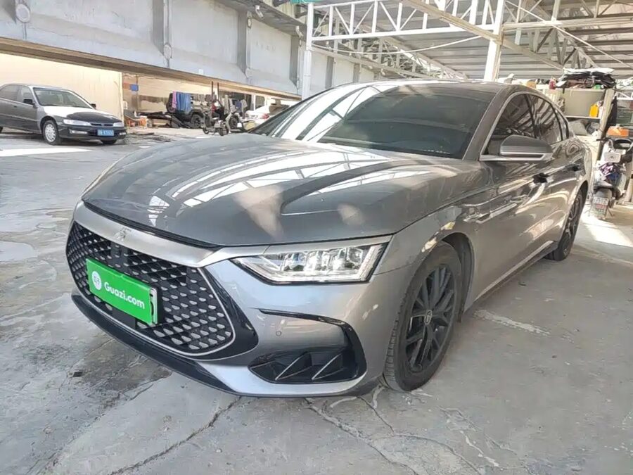 BYD Han, 2024 — фото продавца с che168