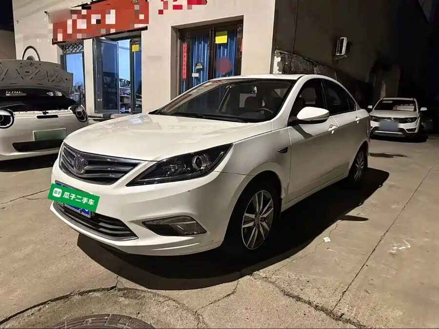 Changan Eado, 2016 — фото продавца с che168