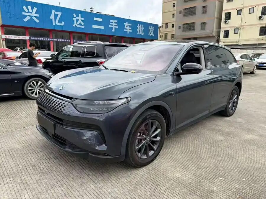 Leapmotor Leapmotor C11, 2023 — фото продавца с che168