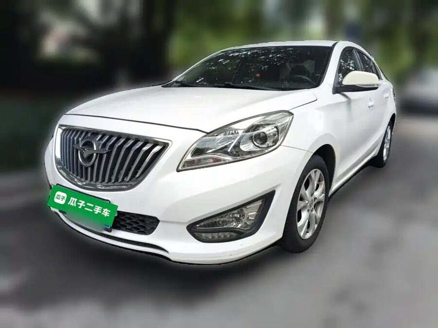 Haima Familia, 2015 — фото продавца с che168