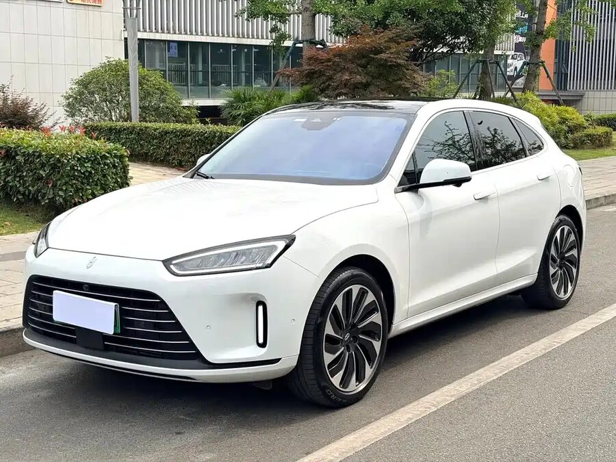 AITO AITO M5, 2022 — фото продавца с che168