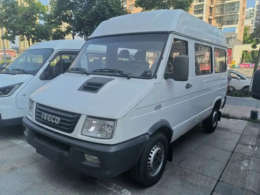 IVECO Daily, 2018 — фото продавца с che168