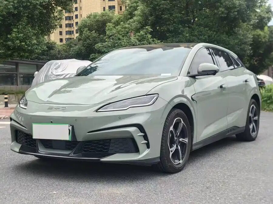 BYD Seal 06GT, 2025 — фото продавца с che168