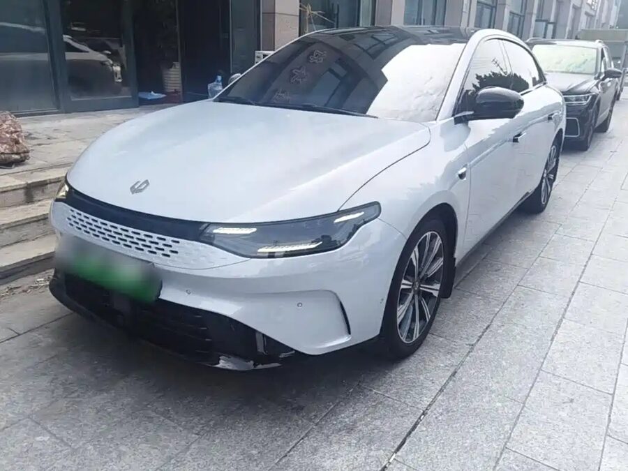 Leapmotor Leapmotor C01, 2023 — фото продавца с che168