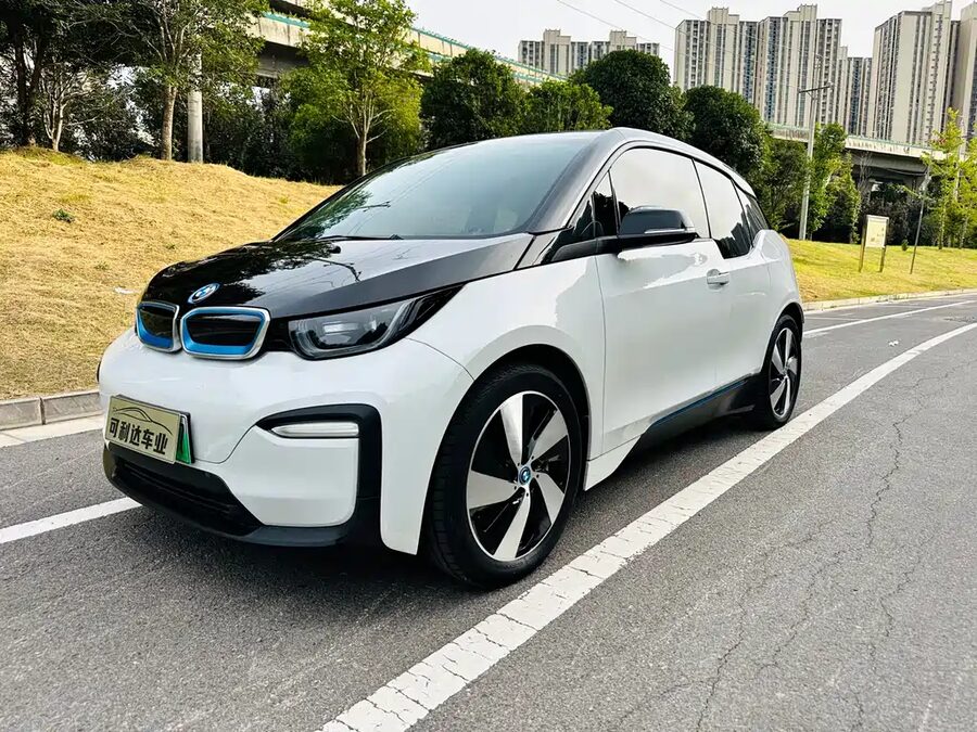 BMW i3 (Import), 2019 — фото продавца с che168