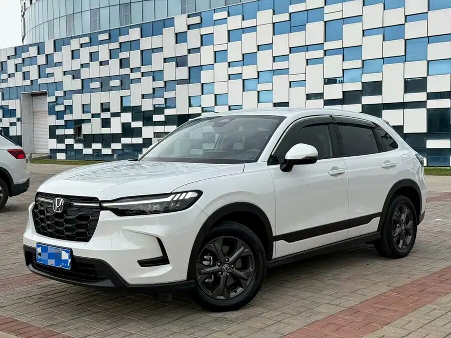 Honda HR-V, 2024 — фото продавца с che168