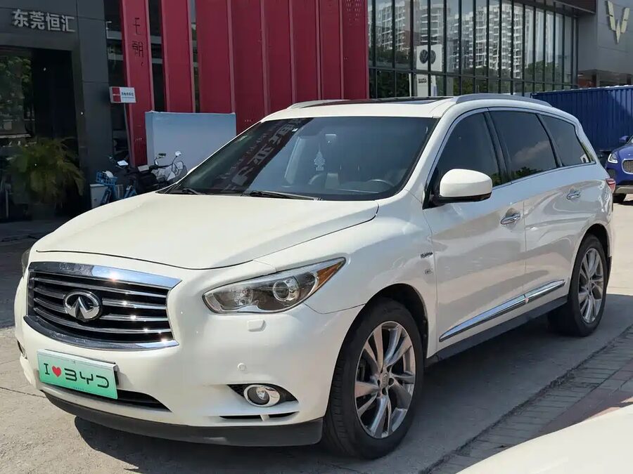 Infiniti QX60 (Import), 2015 — фото продавца с che168