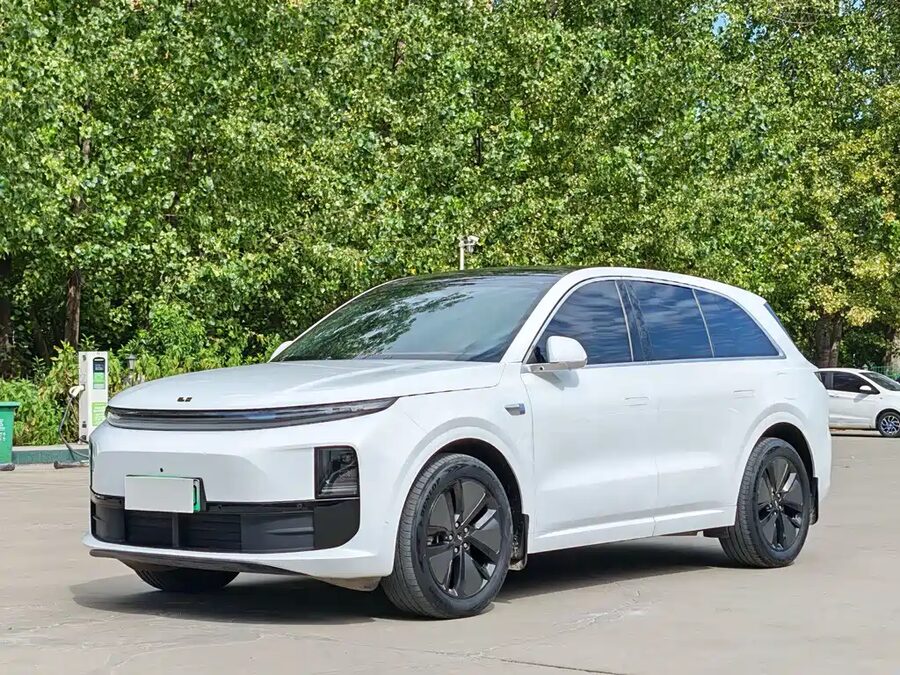 Li Auto Li L6, 2024 — фото продавца с che168