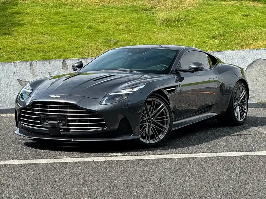 Aston Martin DB12, 2024 — фото продавца с che168