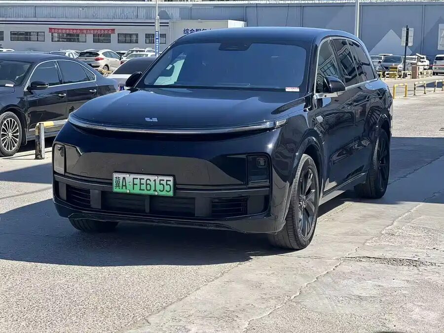 Li Auto Li L8, 2023 — фото продавца с che168