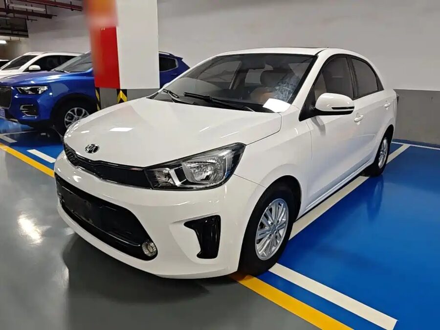 Kia Huanchi, 2018 — фото продавца с che168