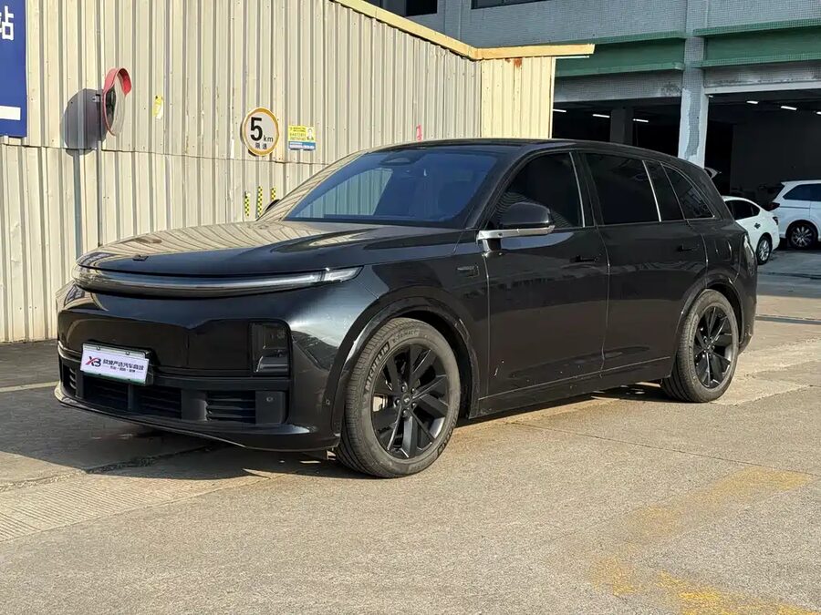 Li Auto Li L7, 2023 — фото продавца с che168