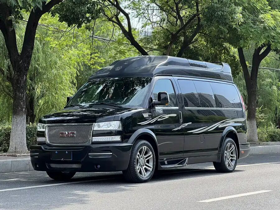 GMC Savana, 2018 — фото продавца с che168