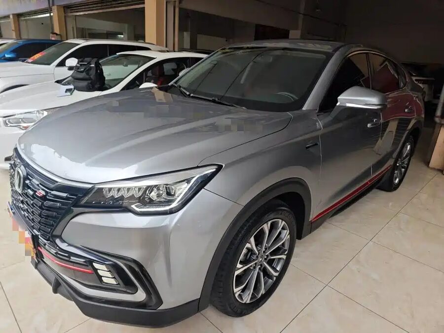 Changan CS85 COUPE, 2022 — фото продавца с che168