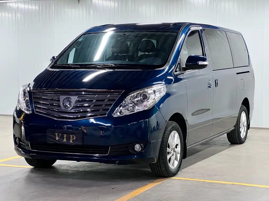 Fengxing Lingzhi PLUS, 2021 — фото продавца с che168