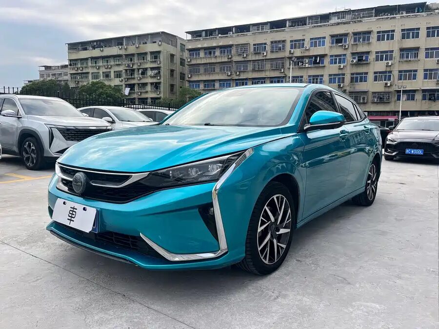 Aeolus Yixuan, 2020 — фото продавца с che168
