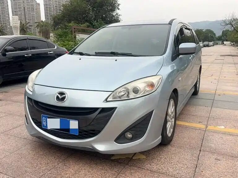 Mazda 5, 2011 — фото продавца с che168