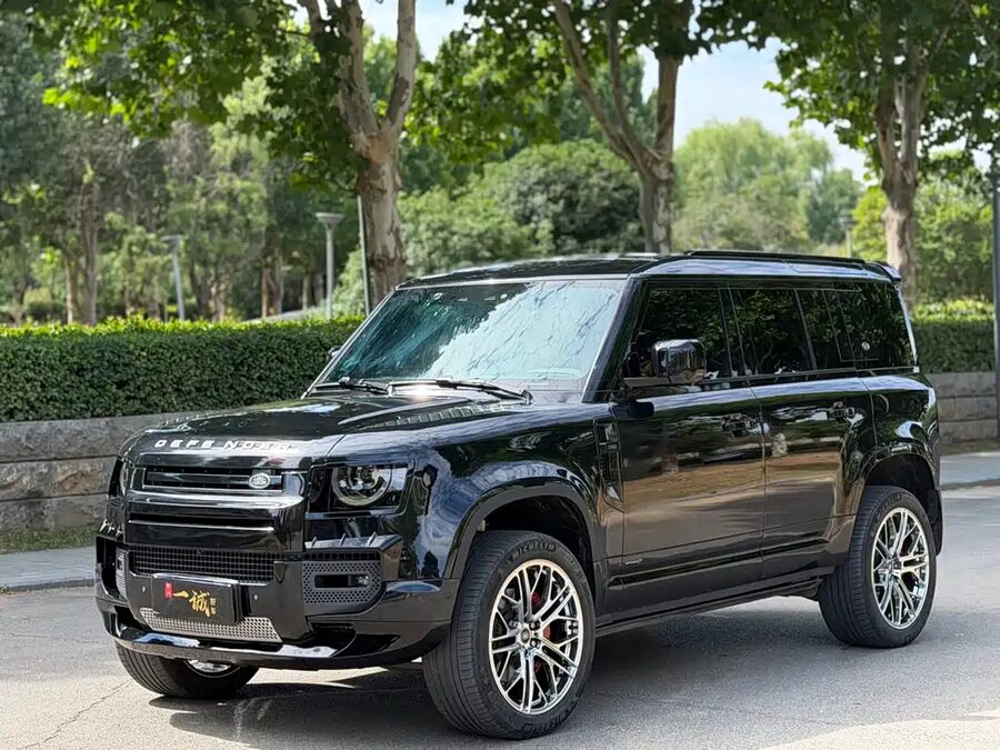 Land Rover Defender, 2023 — фото продавца с che168